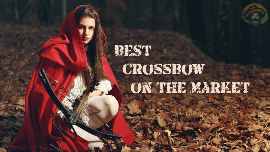 Best Crossbow on the Market in 2019 Reviewed by Strongnia