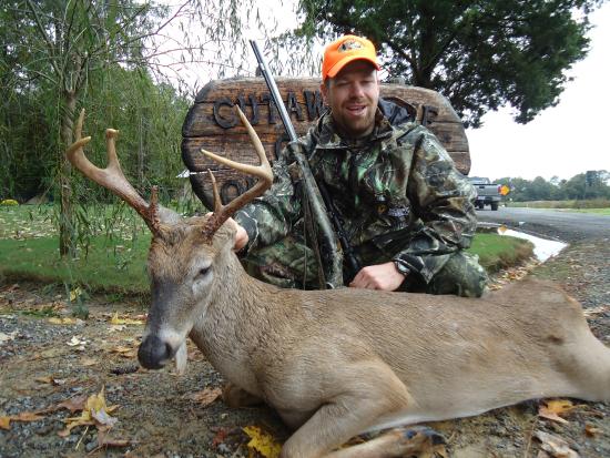 Top Deer Hunting Lodges in North Carolina - Strongnia