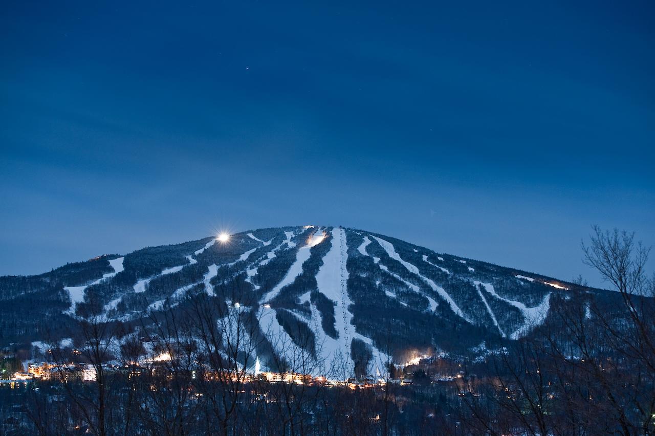 Mount Stratton Vermont